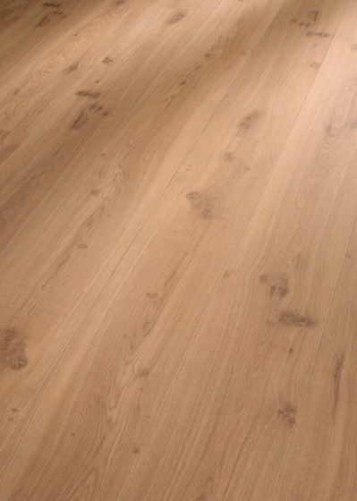 Meister Dąb Naturalny 287; Melango LD 300/20, Diamond Pro, 4h Water Resistant; V-Fuga x 2; Wymiar: 9x208x2052 mm; AC4/32.