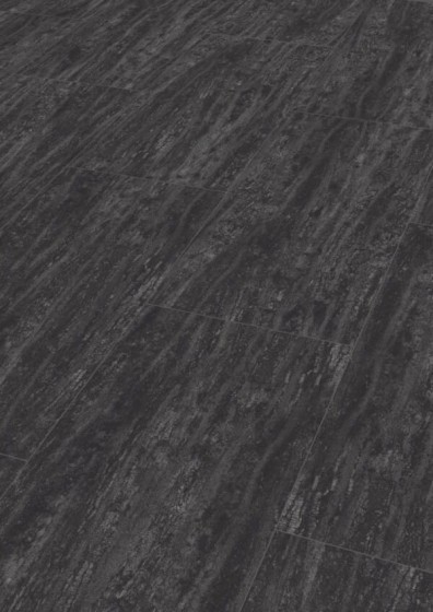 Meister Black Lava 7323; DB 600 S ze zintegrowanym podkładem, AquaSafe; V-Fuga x 4; Wymiar: 9x395x853 mm; Klasa:23/33.