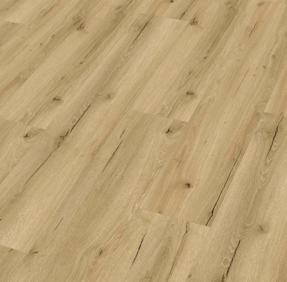 Meister Industrial Pop 20192; podłoga winylowa z kolekcji: Rigid RD 200 S; V-Fuga x 4; zintegrowany podkład dźwiękochłonny; Wymiar: 5 x 230 x 1220 mm